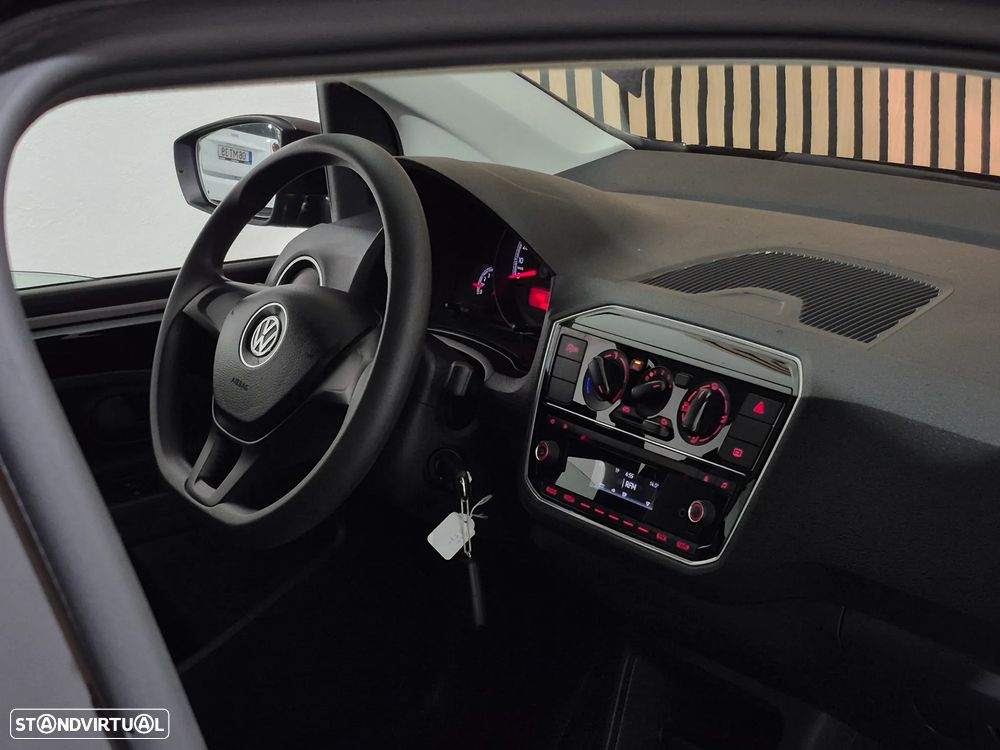 VW Up! 1.0 BlueMotion Move - 15