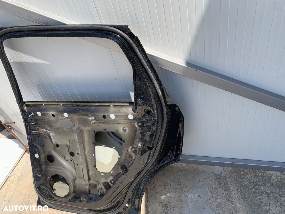 Usa dreapta spate Audi Q7, 2015, 2016, 2017, 2018, 2019, 2020, 2021, 2022, 2023, 2024. - 9