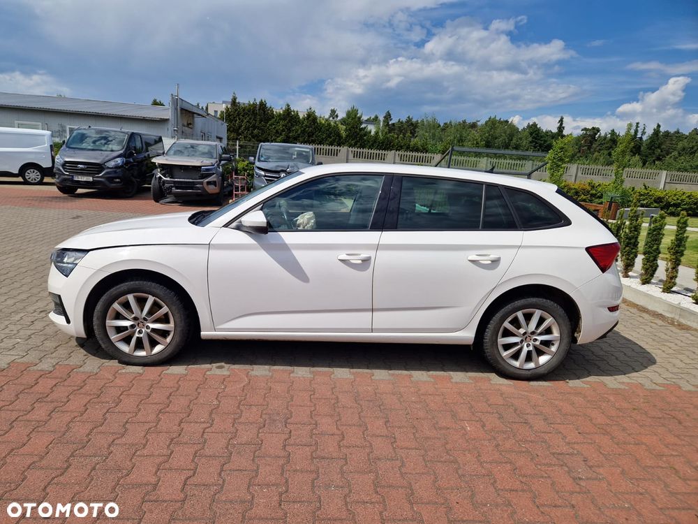 Skoda Scala 1.0 TSI Ambition DSG - 7