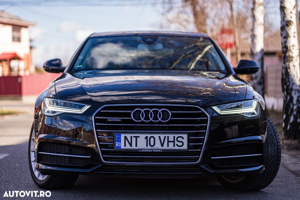 Audi A6 3.0 TDI quattro S tronic - 29