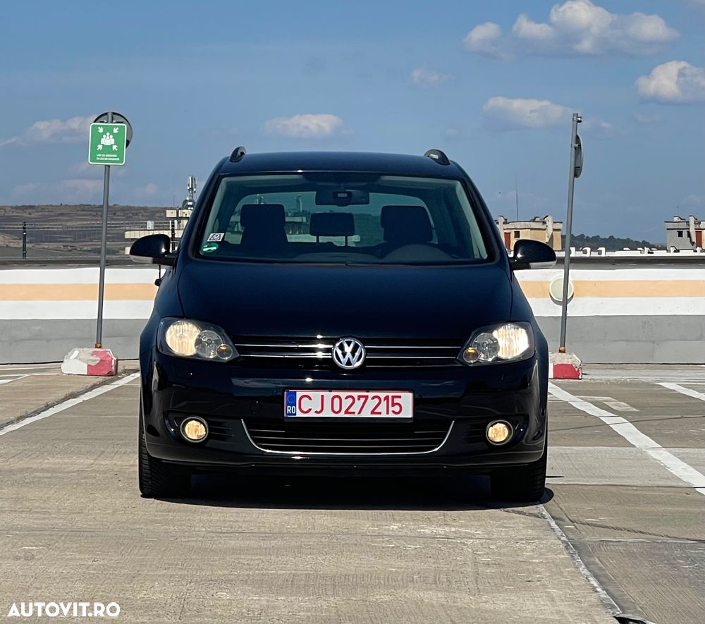 Volkswagen Golf Plus 1.6 TDI DPF Trendline - 3
