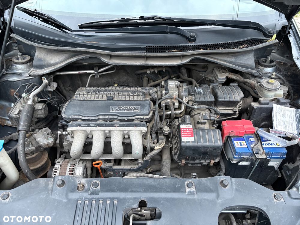 Honda City 1.4 Elegance - 20