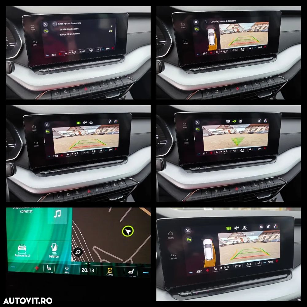 Skoda Octavia 2.0 TDI DSG Style - 31