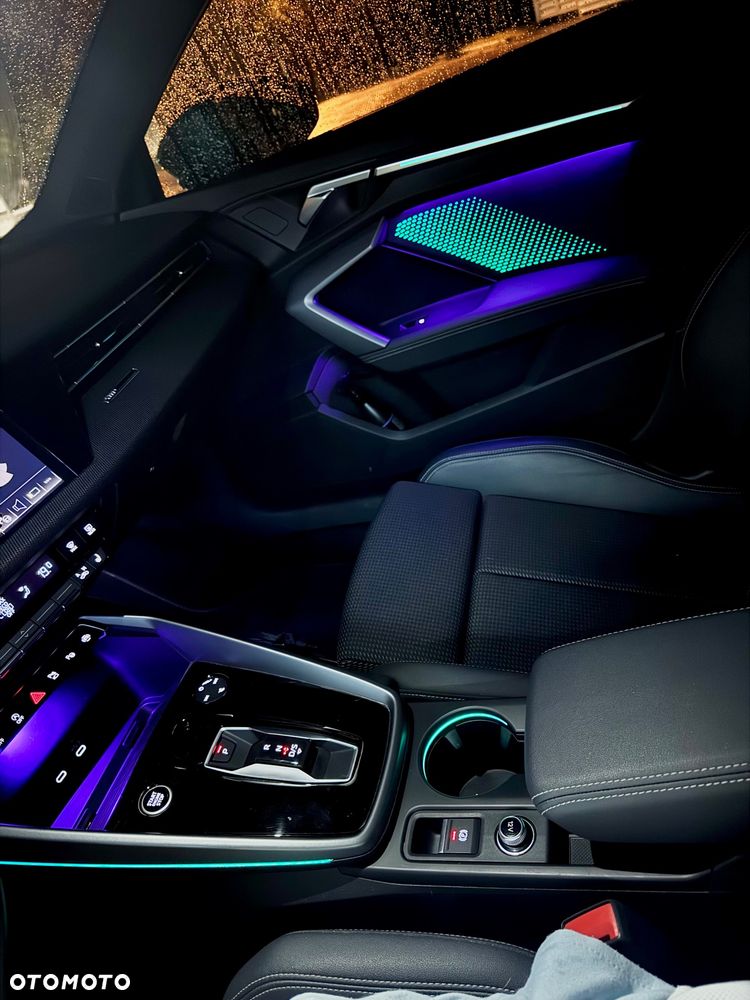 Audi A3 Limousine TFSI mHEV 110 kW S Line S tronic - 5