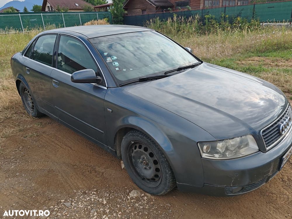 Audi A4 Avant - 5