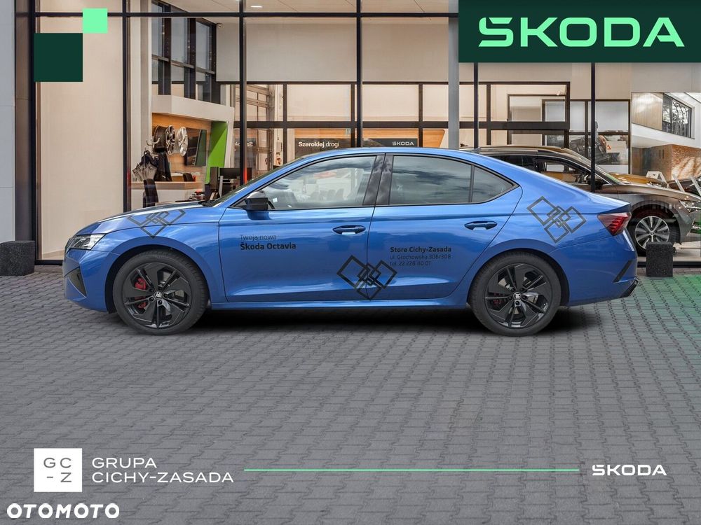 Skoda Octavia 2.0 TSI RS DSG - 3