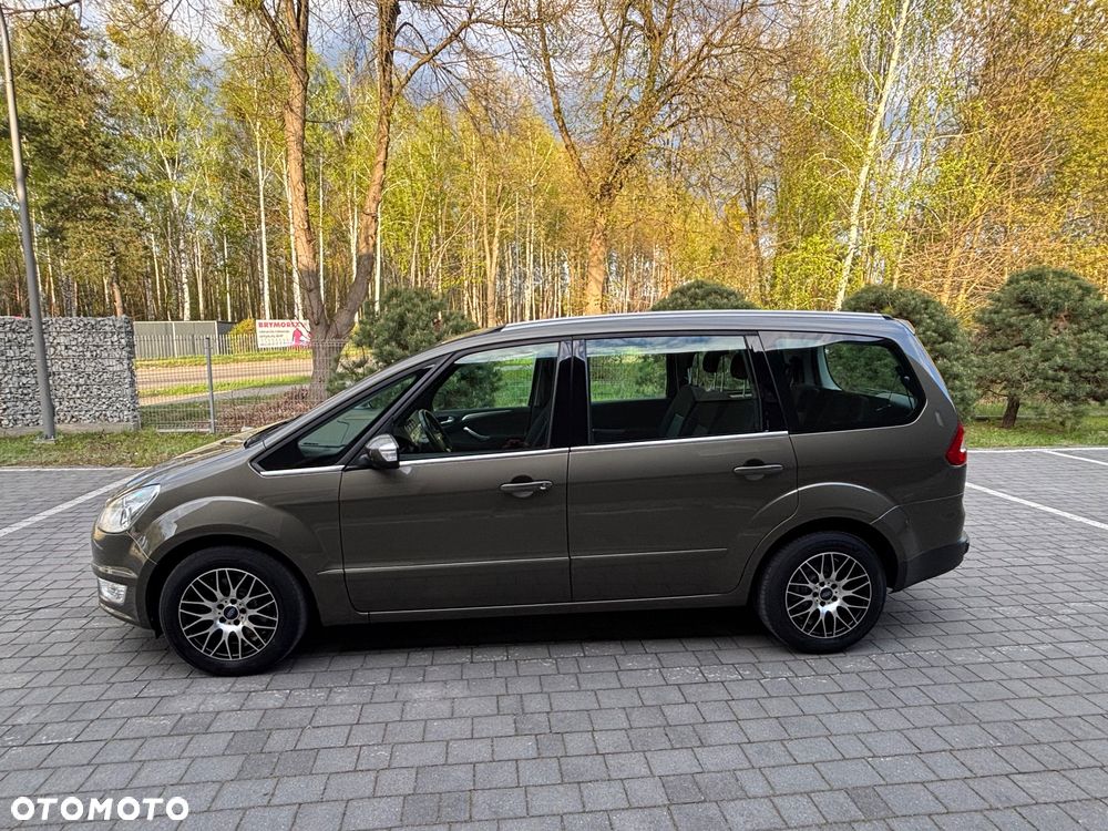 Ford Galaxy 2.0 TDCi Titanium - 11