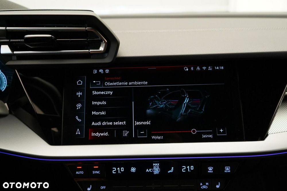Audi A3 Limousine - 36