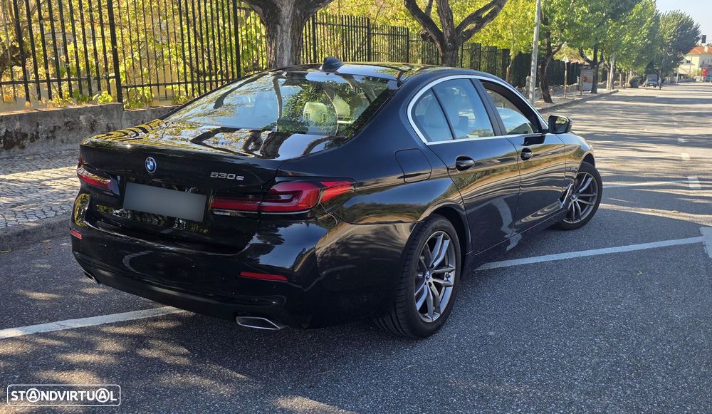 BMW 530 e - 2