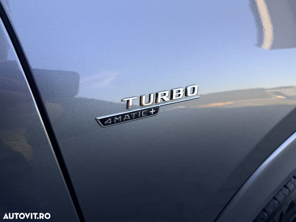 Mercedes-Benz GLE AMG 53 4Matic+ AMG Speedshift TCT 9G AMG Line Advanced Plus - 20