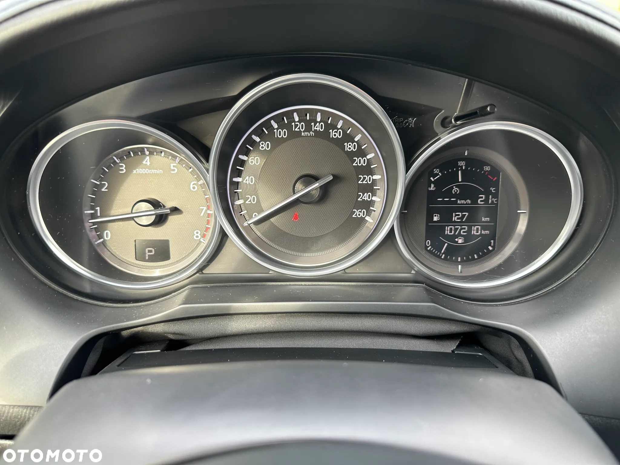 Mazda 6 2.0 Skymotion - 33