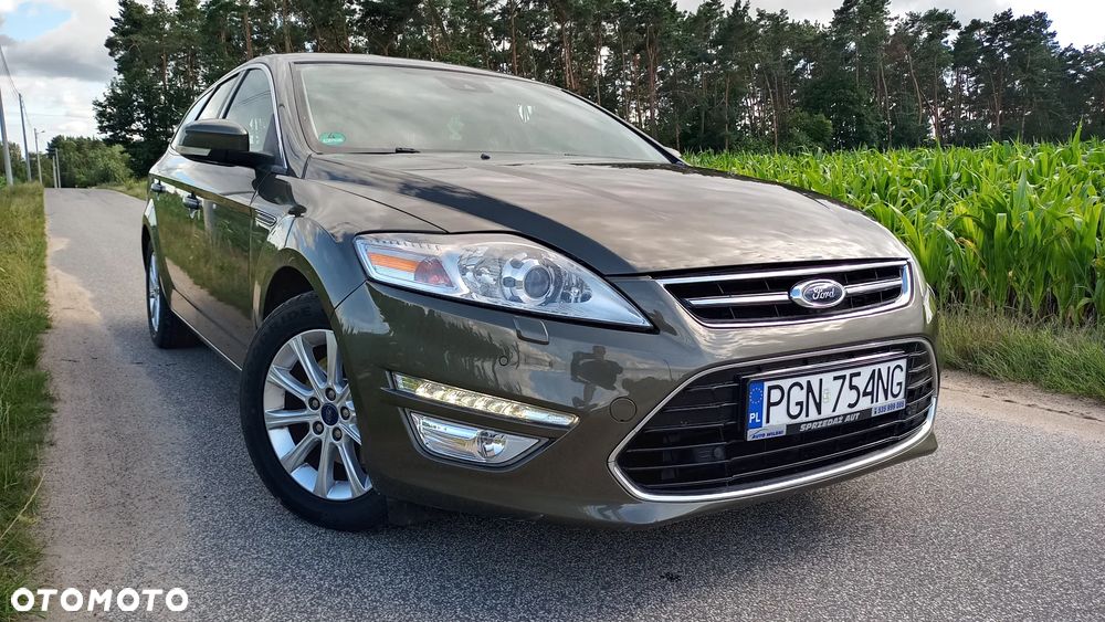 Ford Mondeo 1.6 TDCi Start-Stopp Titanium - 1
