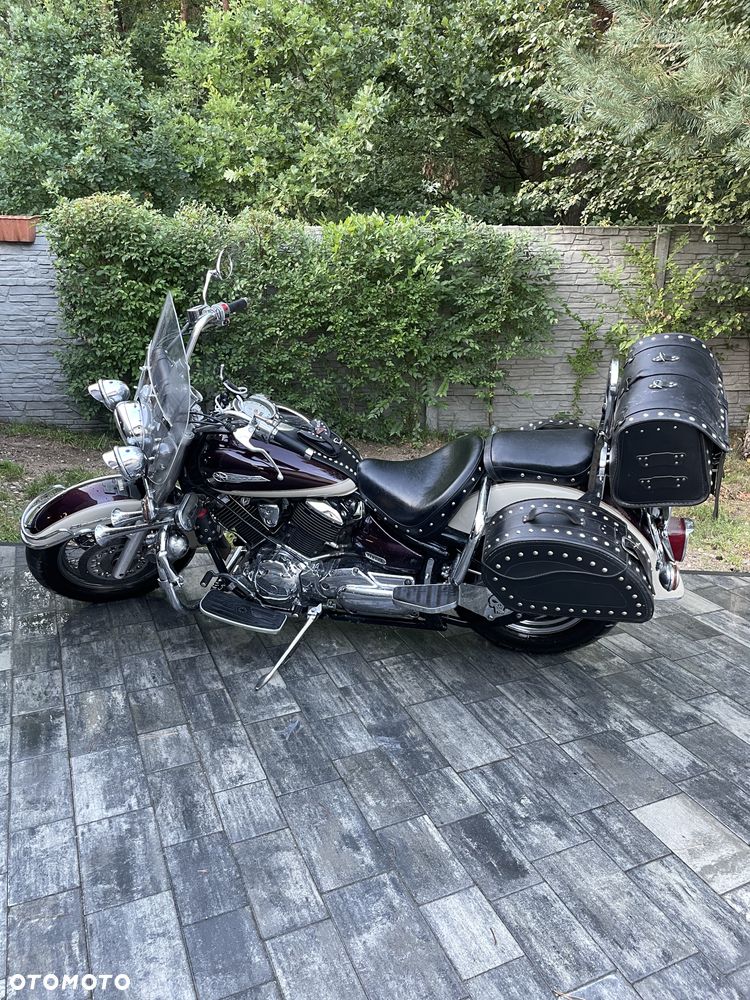 Yamaha Drag Star - 1