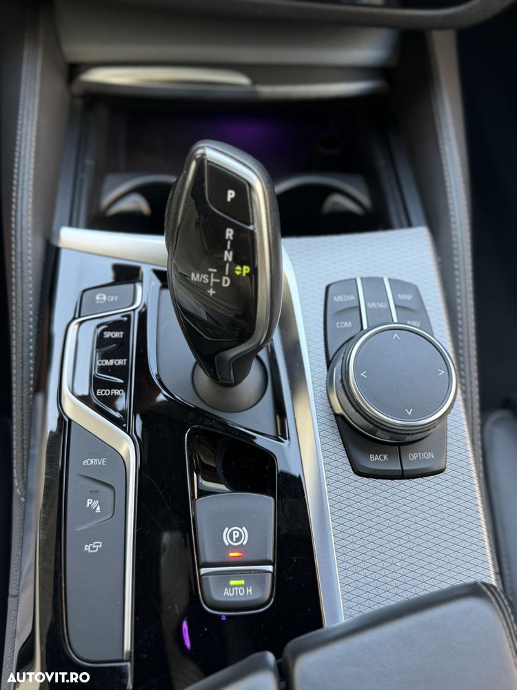 BMW Seria 5 - 16