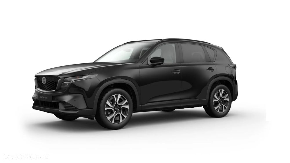 Mazda CX-5 2.5 e-SKYACTIV G Exclusive-Line 4x4 - 1