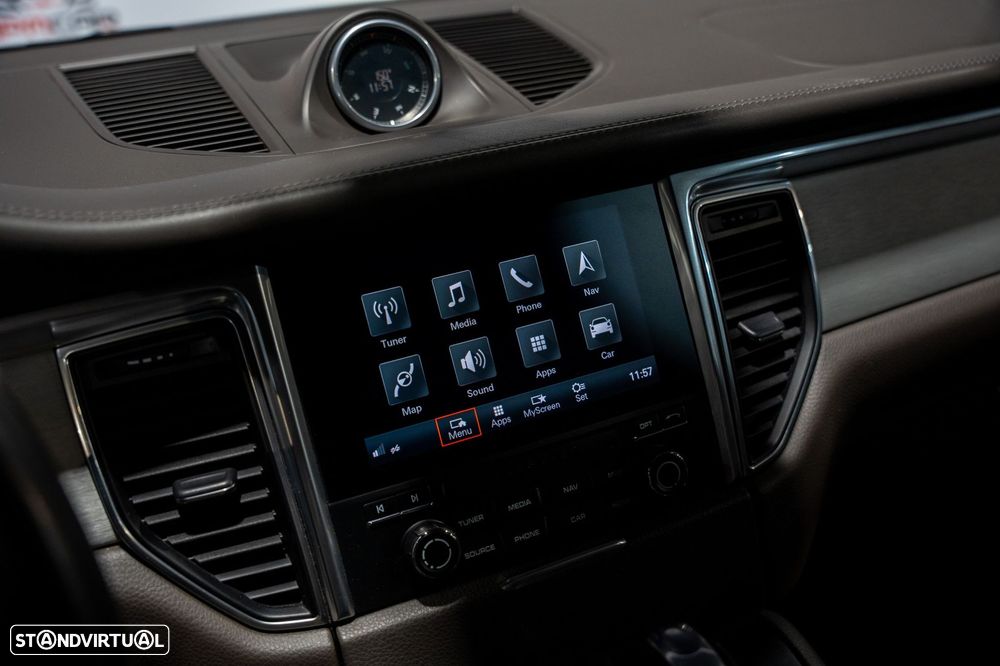 Porsche Macan S - 34