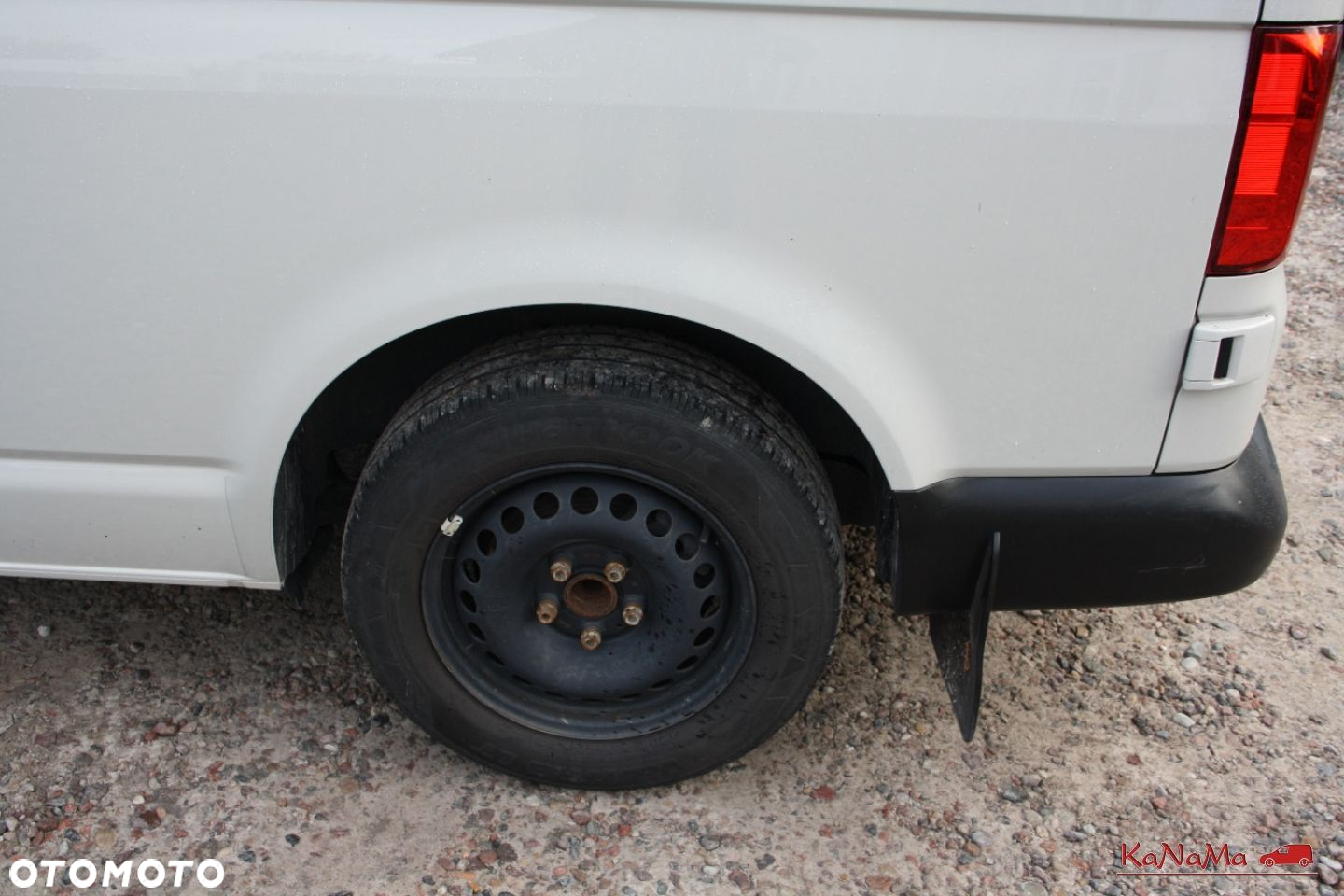 Volkswagen Transporter - 18
