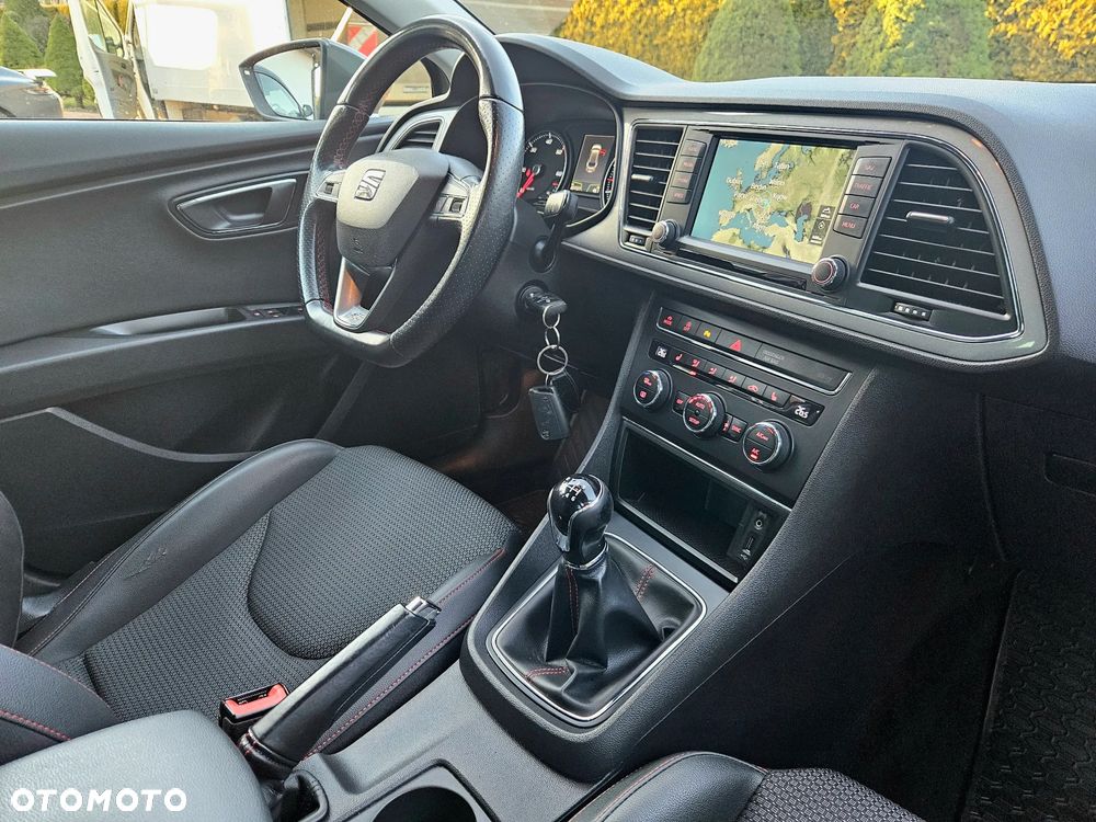 Seat Leon 2.0 TDI Start&Stop FR - 8