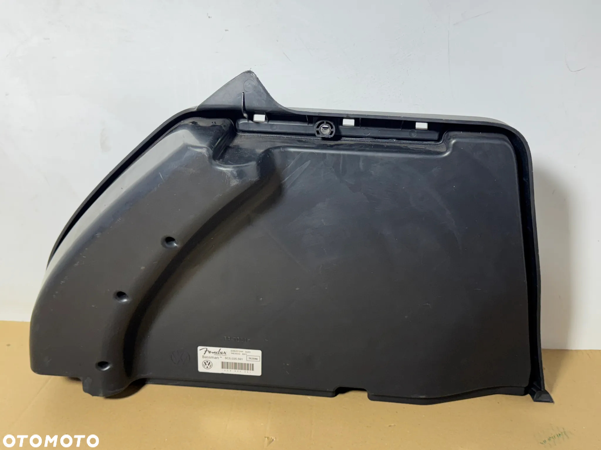 Głośnik, wzmacniacz FENDER Volkswagen New Beetle 5c 5C5035591 - 2