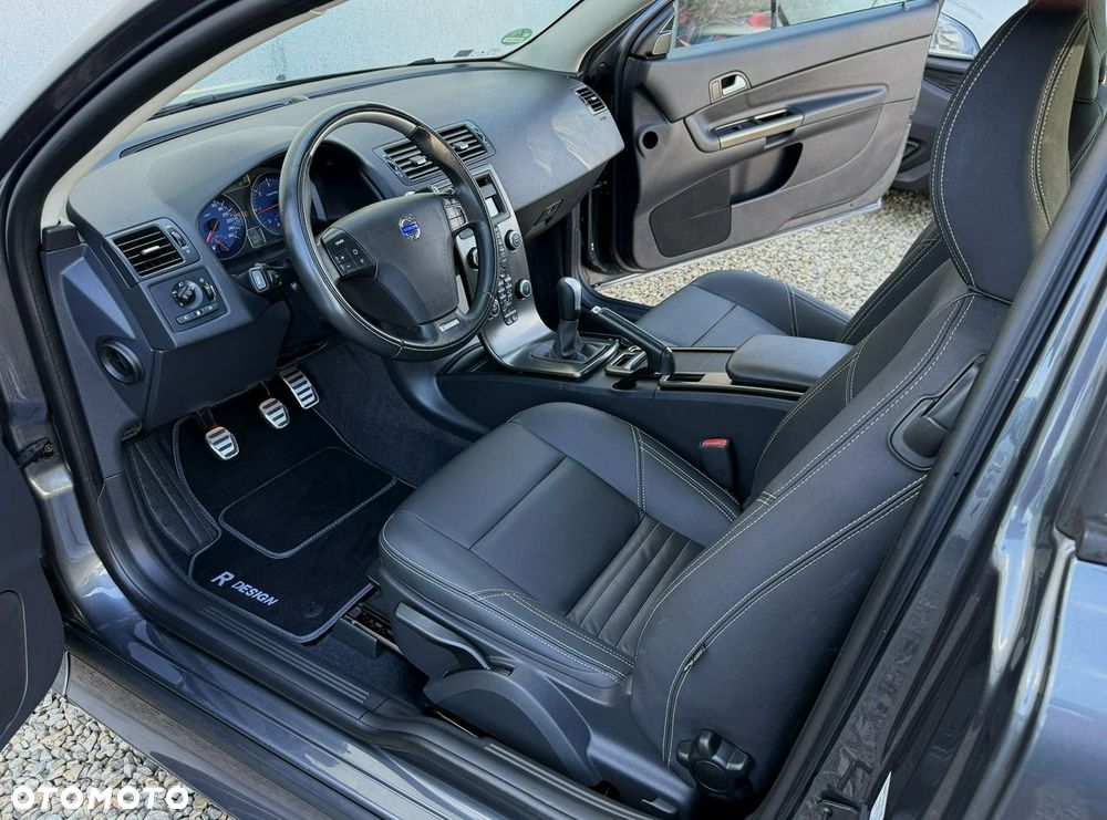 Volvo C30 D2 DRIVe R-Design - 16