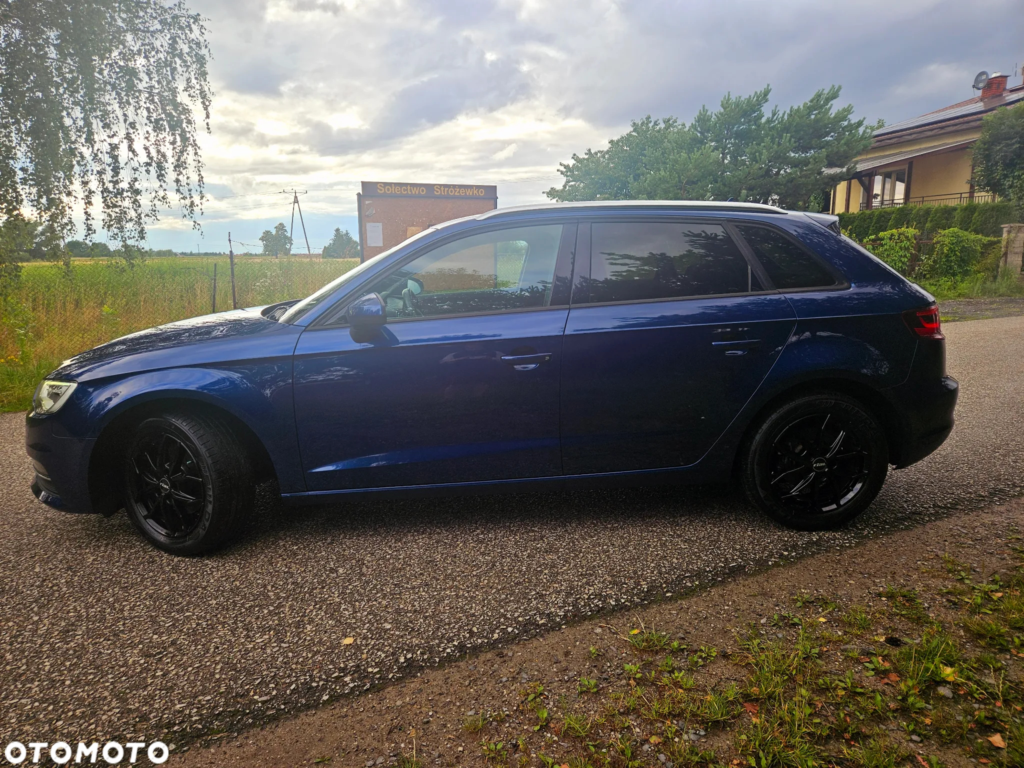 Audi A3 1.4 TFSI Sportback Attraction - 3