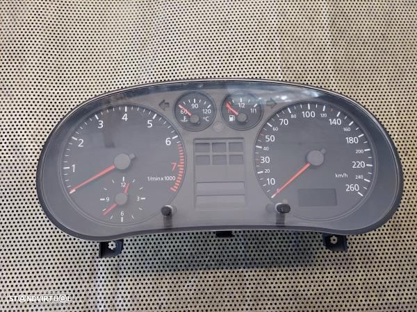 Quadrante / Conta Rotaçoes Audi A3 (8L1) - 2