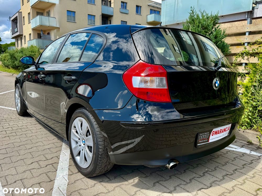 BMW Seria 1 - 4