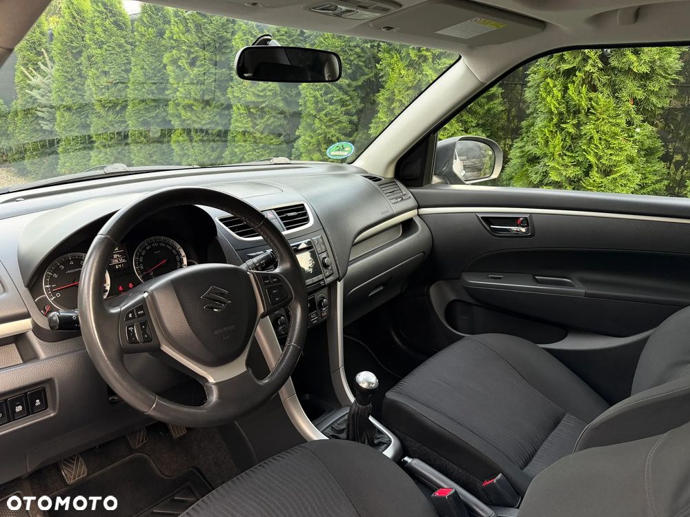 Suzuki Swift 1.2 X-ITE - 23