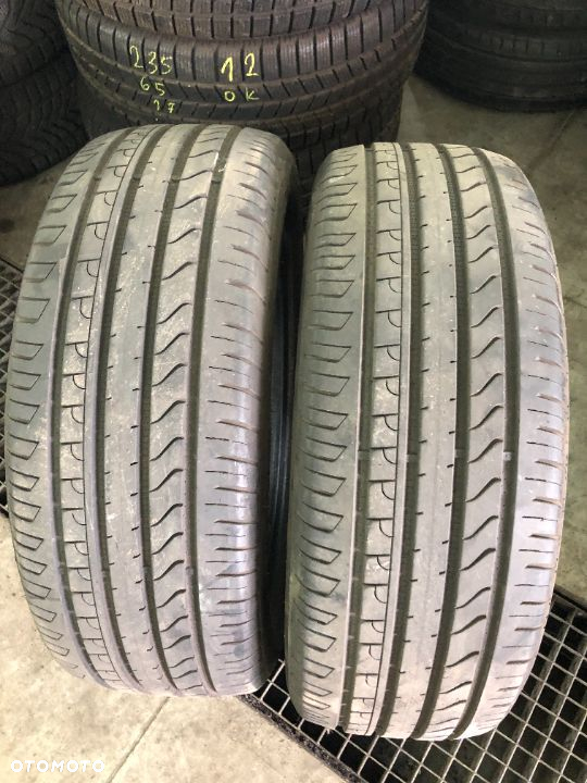 2x Opony Letnie 215/55R18 COOPER ZEON 4XS - SPORT 7mm! 18r Promocja!!