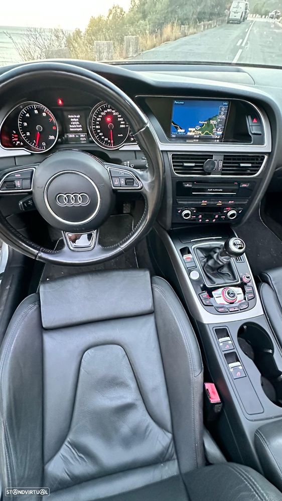Audi A5 Cabrio 1.8 TFSI - 18