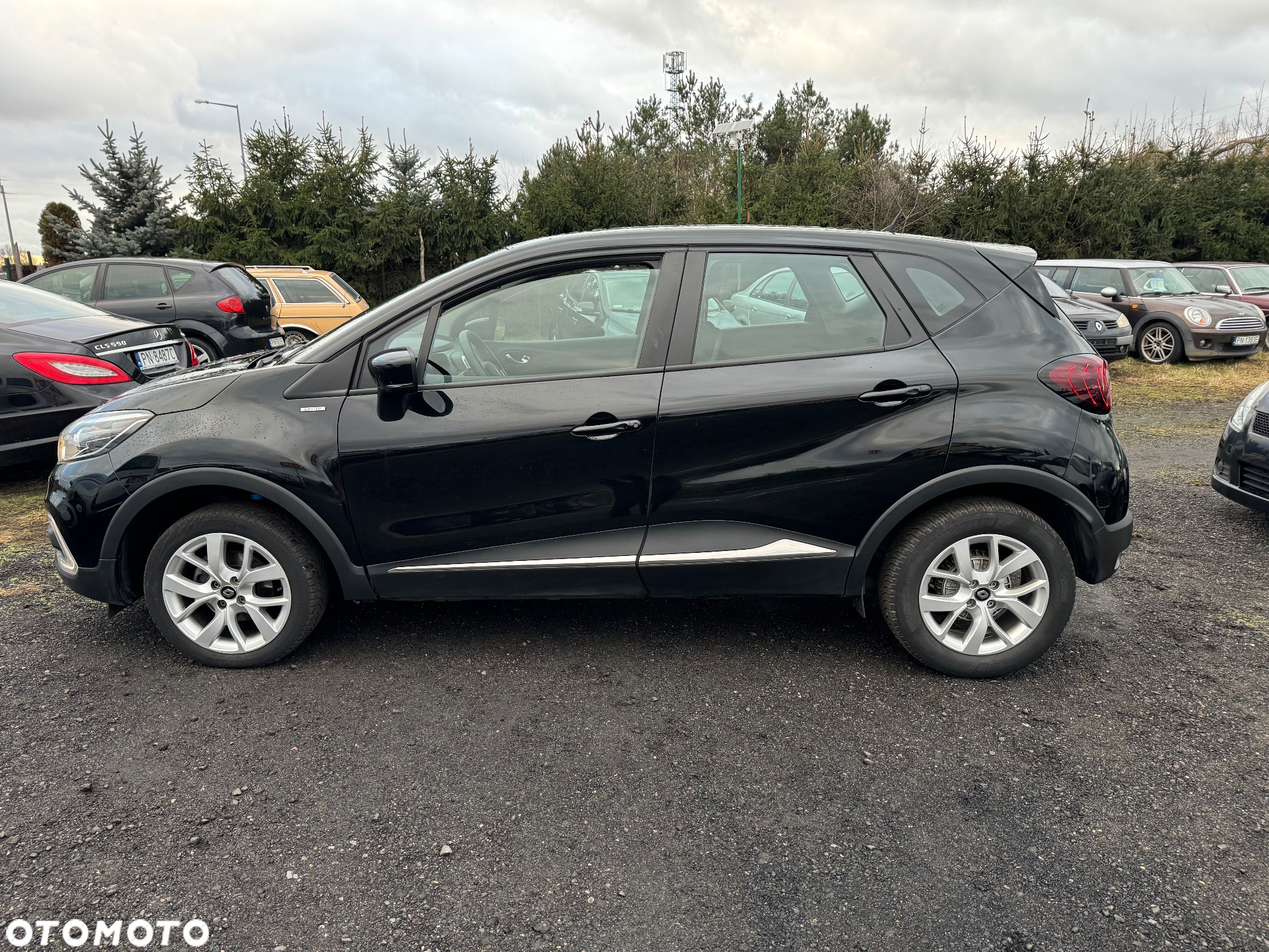 Renault Captur (ENERGY) TCe 90 LIMITED - 12