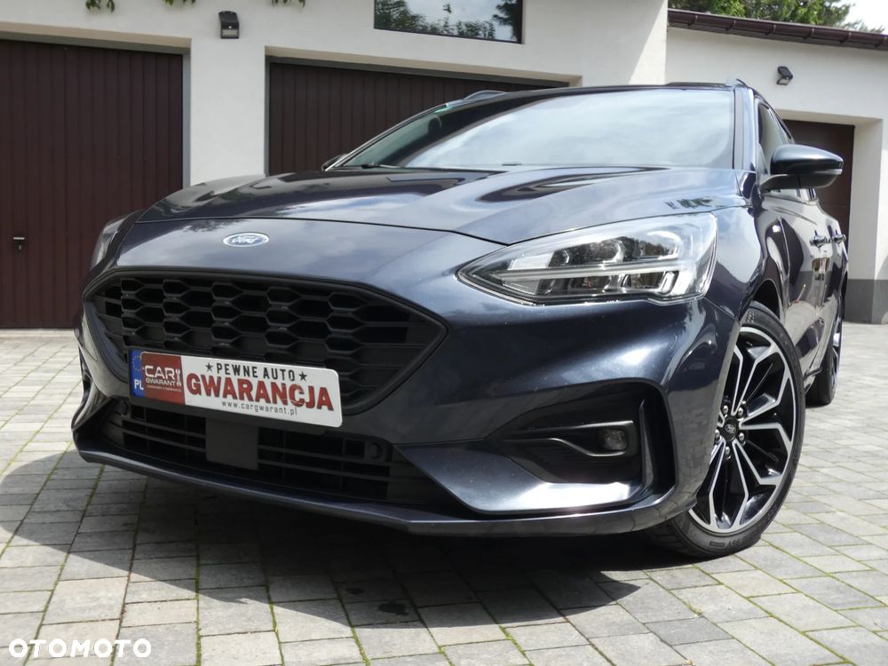 Ford Focus ver-2-0-ecoblue-st--line - 9