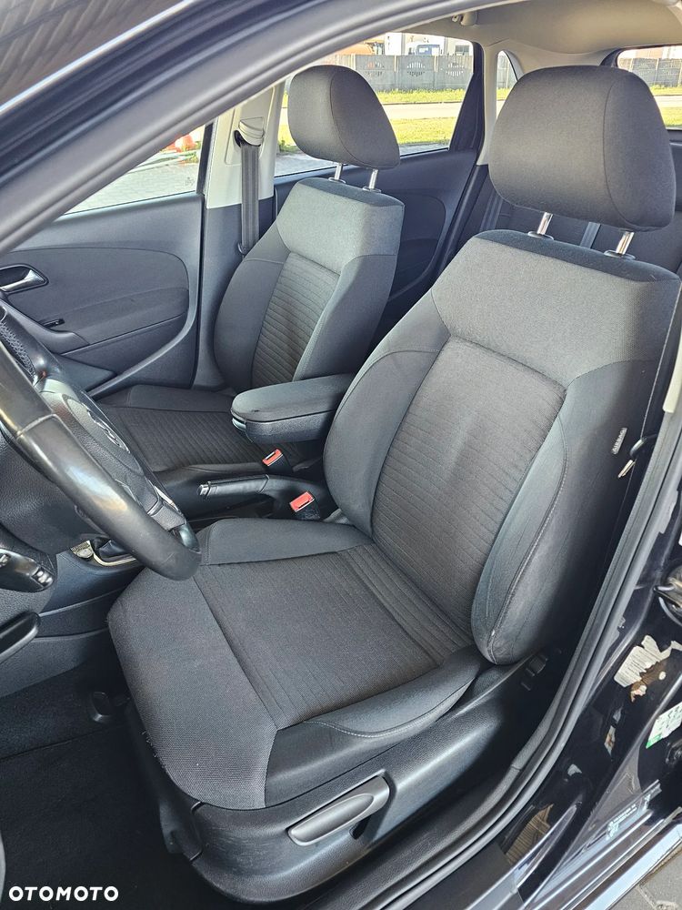 Volkswagen Polo 1.6 TDI Blue Motion Technology Trendline - 10