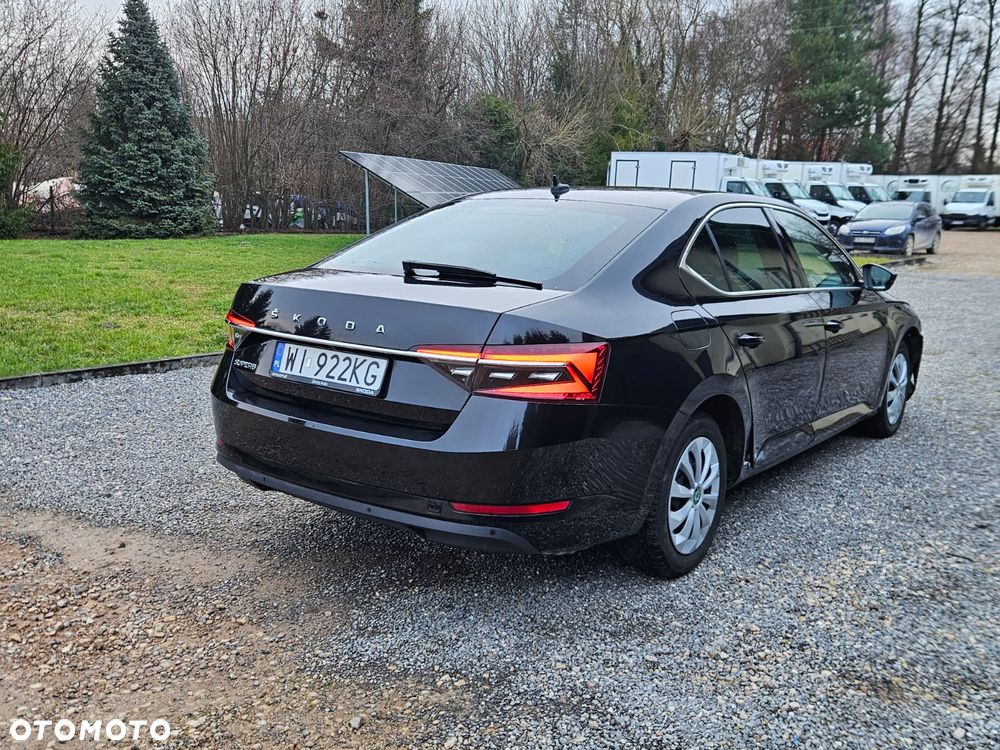Skoda Superb 2.0 TSI Style DSG - 2