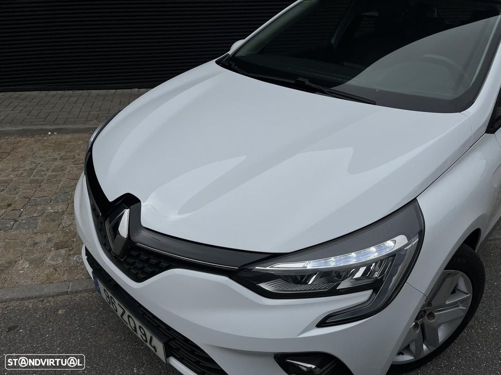 Renault Clio 1.0 TCe Techno Bi-Fuel - 12