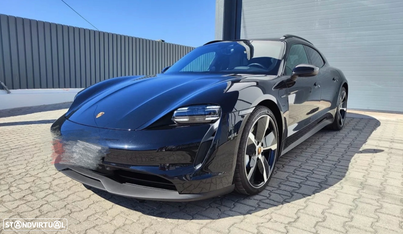 Porsche Taycan Sport Turismo 4S - 2