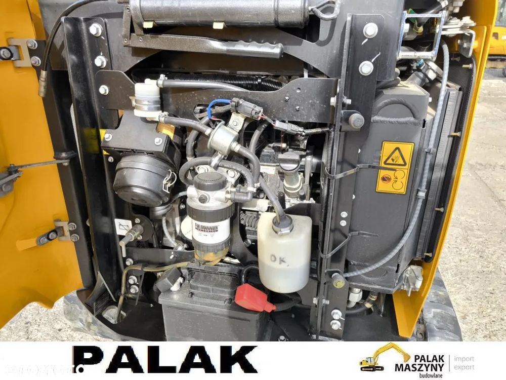 JCB Mini koparka JCB 16 C -1 , 2019 rok - 15