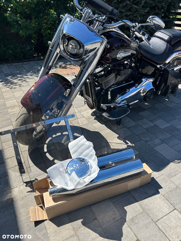 Harley-Davidson Softail Fat Boy - 16