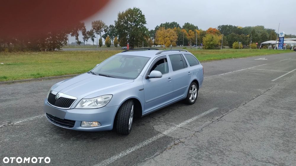 Skoda Octavia 1.8 T FSI Ambiente - 3