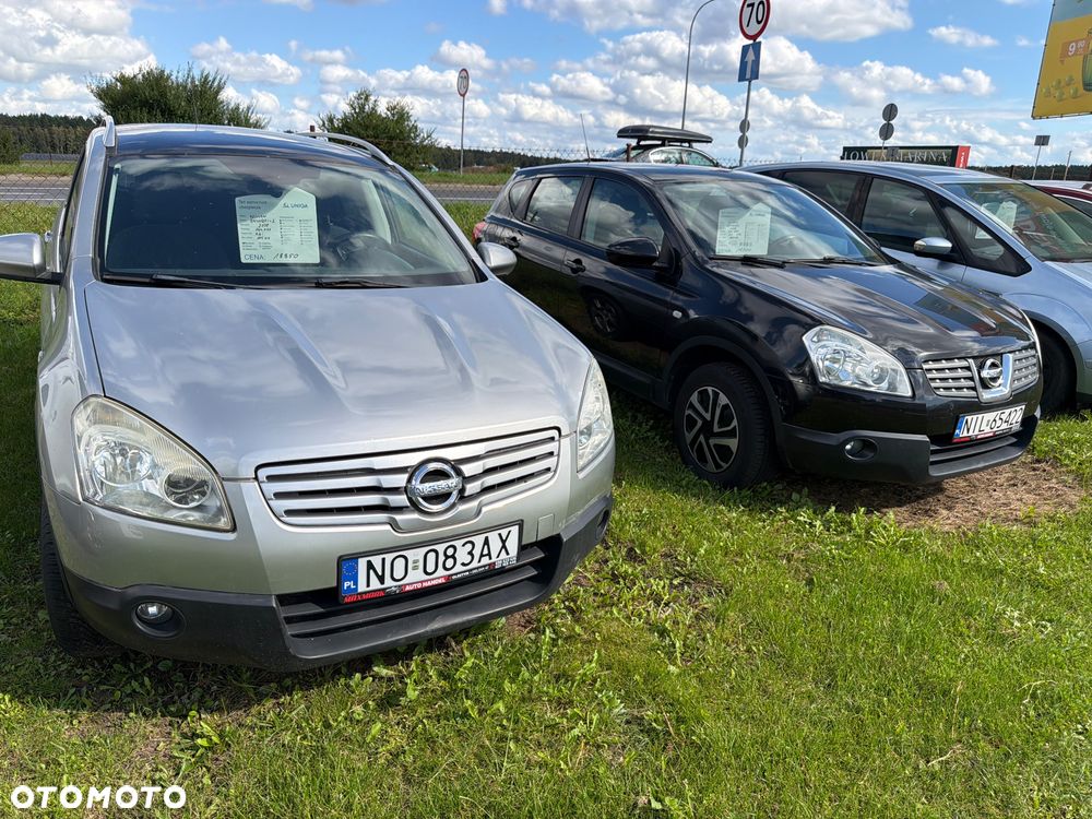 Nissan Qashqai+2 1.6 Acenta - 14