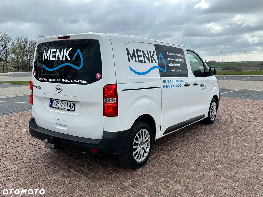 Opel Vivaro - 4