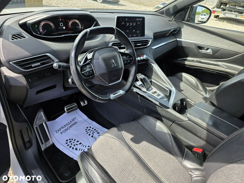 Peugeot 5008 BlueHDI 120 EAT6 Stop & Start Business Line - 13