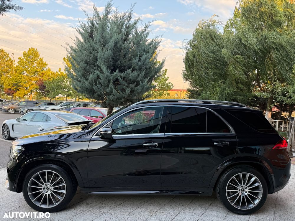 Mercedes-Benz GLE 300 d 4MATIC - 11