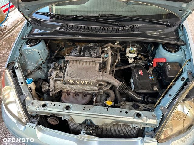 Toyota Yaris 1.0 Blue - 6
