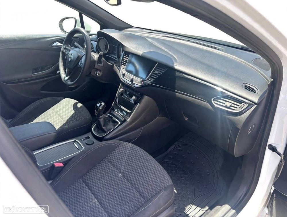 Opel Astra Sports Tourer 1.6 CDTI Dynamic Sport - 10