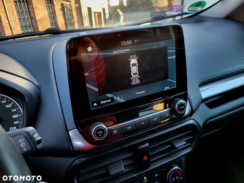 Ford EcoSport 1.0 EcoBoost TITANIUM - 19