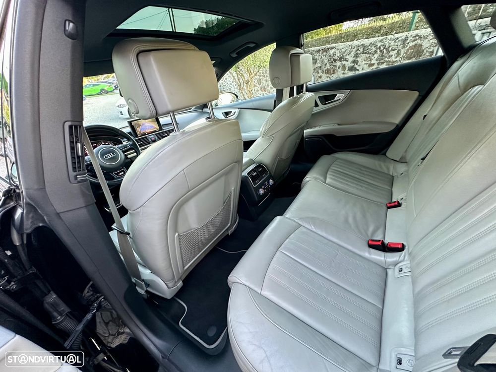 Audi A7 Sportback 3.0 BiTDi V6 quattro S-line Tiptronic - 44