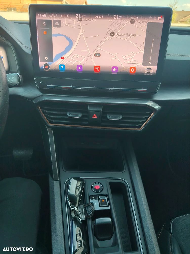 Cupra Formentor 1.5 TSI DSG Tribe Edition - 14