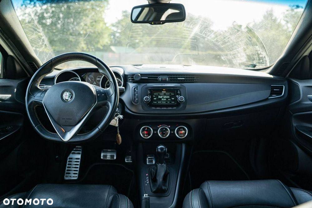 Alfa Romeo Giulietta 1750 TBi QV TCT - 19