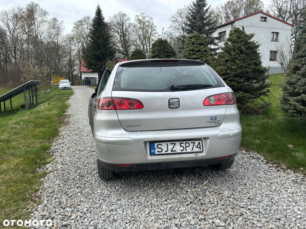 Seat Ibiza 1.9 TDI Reference - 3